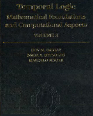 خرید و دانلود نسخه کامل کتاب Temporal Logic: Mathematical Foundations and Computational Aspects