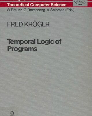 خرید و دانلود نسخه کامل کتاب Temporal Logic of Programs