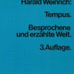 خرید و دانلود نسخه کامل کتاب Tempus. Besprochene und erzählte Welt