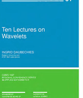 خرید و دانلود نسخه کامل کتاب Ten lectures on wavelets