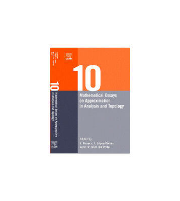 خرید و دانلود نسخه کامل کتاب Ten Mathematical Essays on Approximation in Analysis and Topology