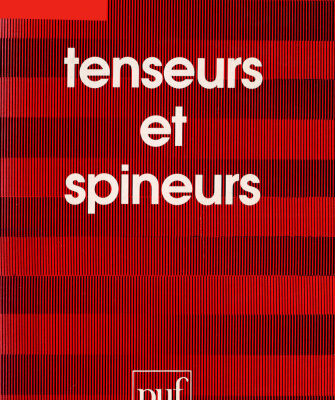 خرید و دانلود نسخه کامل کتاب Tenseurs et spineurs