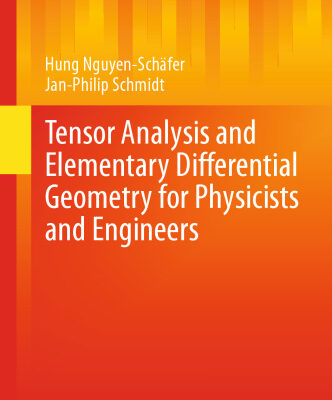 خرید و دانلود نسخه کامل کتاب Tensor Analysis and Elementary Differential Geometry for Physicists and Engineers
