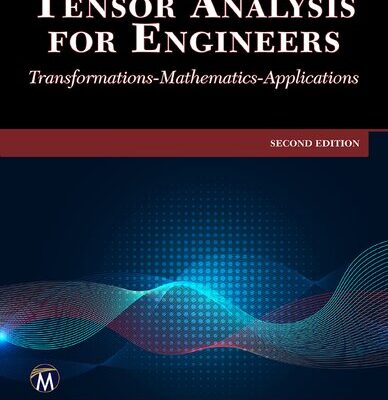 خرید و دانلود نسخه کامل کتاب Tensor Analysis for Engineers