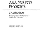 خرید و دانلود نسخه کامل کتاب Tensor analysis for physicists
