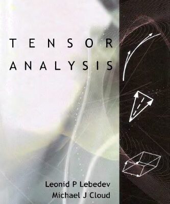 خرید و دانلود نسخه کامل کتاب Tensor analysis