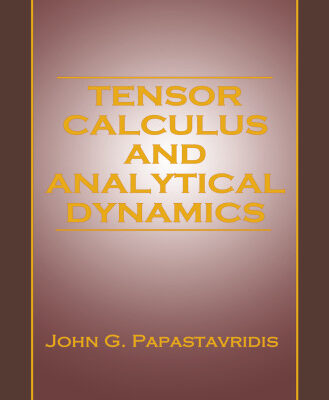 خرید و دانلود نسخه کامل کتاب Tensor Calculus and Analytical Dynamics
