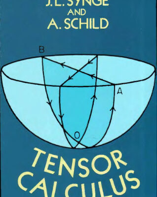 خرید و دانلود نسخه کامل کتاب Tensor calculus