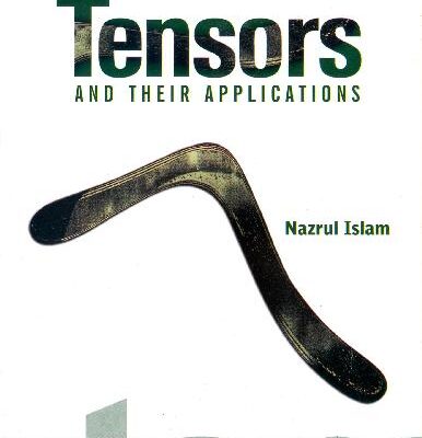 خرید و دانلود نسخه کامل کتاب Tensors and their applications