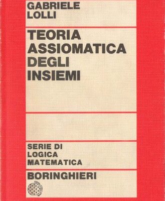 خرید و دانلود نسخه کامل کتاب Teoria assiomatica degli insiemi