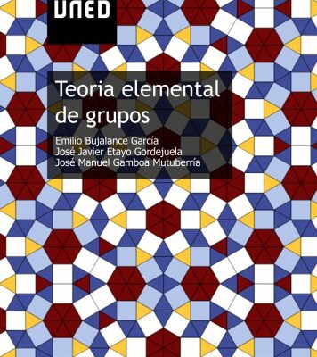 خرید و دانلود نسخه کامل کتاب Teoria elemental de grupos