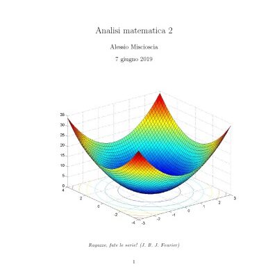 خرید و دانلود نسخه کامل کتاب Teoria, teoremi e dimostrazioni di Analisi matematica due