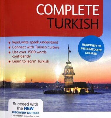 خرید و دانلود نسخه کامل کتاب Test Yourself: Complete Turkish