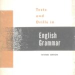 خرید و دانلود نسخه کامل کتاب Tests and Drills in English Grammar. Revised Edition (English as a Foreign Language Series)