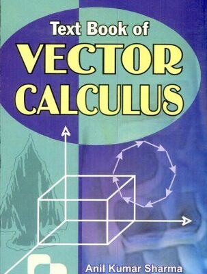 خرید و دانلود نسخه کامل کتاب Text book of vector calculus