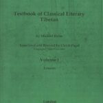 خرید و دانلود نسخه کامل کتاب Textbook of Classical Literary Tibetan