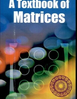 خرید و دانلود نسخه کامل کتاب Textbook Of Matrices
