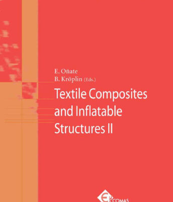 خرید و دانلود نسخه کامل کتاب Textile Composites and Inflatable Structures II