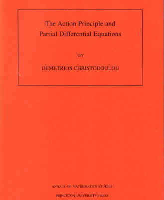 خرید و دانلود نسخه کامل کتاب The Action Principle and Partial Differential Equations