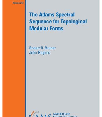 خرید و دانلود نسخه کامل کتاب The Adams spectral sequence for topological modular forms