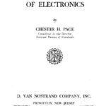 خرید و دانلود نسخه کامل کتاب The Algebra of Electronics
