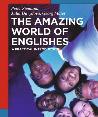 خرید و دانلود نسخه کامل کتاب The Amazing World of Englishes: A Practical Introduction