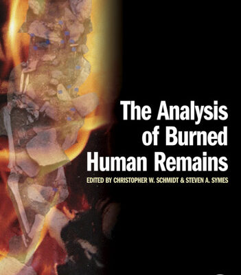 خرید و دانلود نسخه کامل کتاب The Analysis of Burned Human Remains