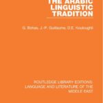 خرید و دانلود نسخه کامل کتاب The Arabic Linguistic Tradition