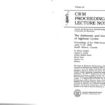 خرید و دانلود نسخه کامل کتاب The arithmetic and geometry of algebraic cycles: proceedings of the CRM summer school, June 7-19, 1998, Banff, Alberta, Canada