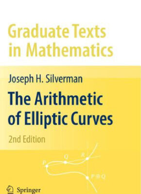 خرید و دانلود نسخه کامل کتاب The Arithmetic of Elliptic Curves