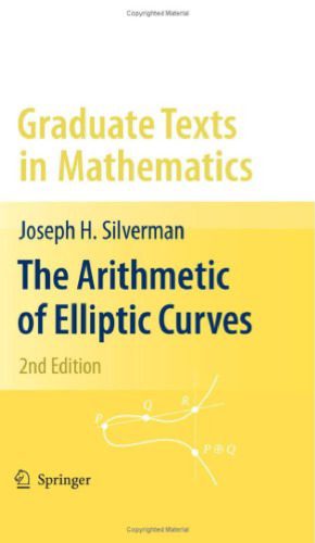 خرید و دانلود نسخه کامل کتاب The Arithmetic of Elliptic Curves_6895fa0af00fd.jpeg خرید و دانلود نسخه کامل کتاب The Arithmetic of Elliptic Curves