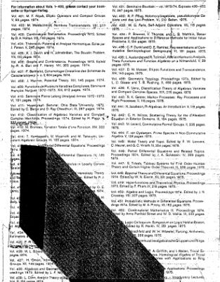 خرید و دانلود نسخه کامل کتاب The Atiyah-Singer index theorem: an introduction