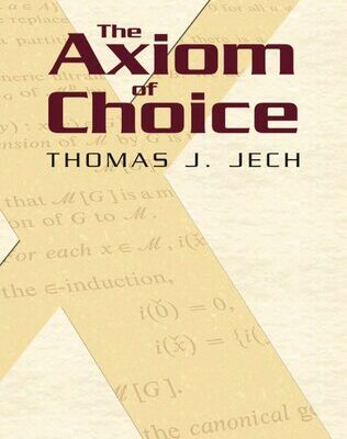 خرید و دانلود نسخه کامل کتاب The Axiom of Choice