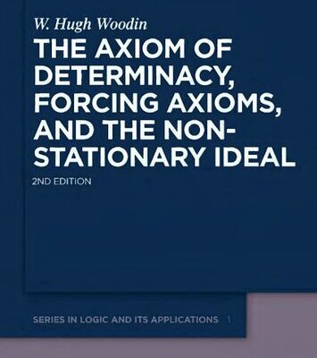 خرید و دانلود نسخه کامل کتاب The Axiom of Determinacy, Forcing Axioms, and the Nonstationary Ideal