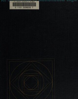 خرید و دانلود نسخه کامل کتاب The axiomatic method: An introduction to mathematical logic