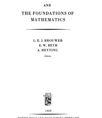 خرید و دانلود نسخه کامل کتاب The Axiomatic Method: With Special Reference to Geometry and Physics