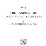 خرید و دانلود نسخه کامل کتاب The axioms of descriptive geometry
