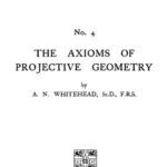 خرید و دانلود نسخه کامل کتاب The axioms of projective geometry