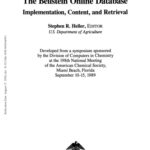 خرید و دانلود نسخه کامل کتاب The Beilstein Online Database. Implementation, Content, and Retrieval