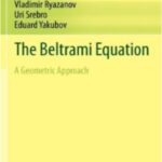 خرید و دانلود نسخه کامل کتاب The Beltrami Equation: A Geometric Approach