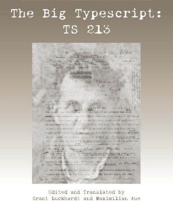 خرید و دانلود نسخه کامل کتاب The Big Typescript, German English Scholars’ Edition: TS 213