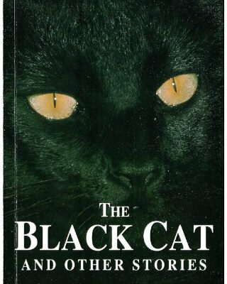 خرید و دانلود نسخه کامل کتاب The Black Cat and other stories