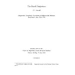 خرید و دانلود نسخه کامل کتاب The Borel conjecture