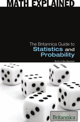خرید و دانلود نسخه کامل کتاب The Britannica guide to statistics and probability_68b2060637810.jpeg خرید و دانلود نسخه کامل کتاب The Britannica guide to statistics and probability