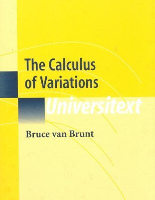خرید و دانلود نسخه کامل کتاب The Calculus of Variations