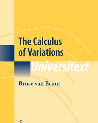 خرید و دانلود نسخه کامل کتاب The Calculus of Variations