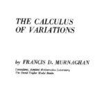 خرید و دانلود نسخه کامل کتاب The calculus of variations