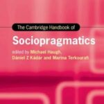 خرید و دانلود نسخه کامل کتاب The Cambridge Handbook of Sociopragmatics