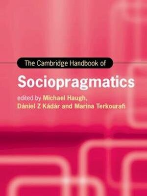 خرید و دانلود نسخه کامل کتاب The Cambridge Handbook of Sociopragmatics