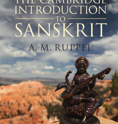خرید و دانلود نسخه کامل کتاب The Cambridge Introduction to Sanskrit